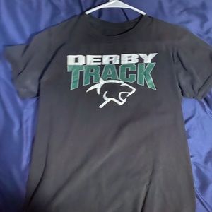 Medium Derby Track Shirt.